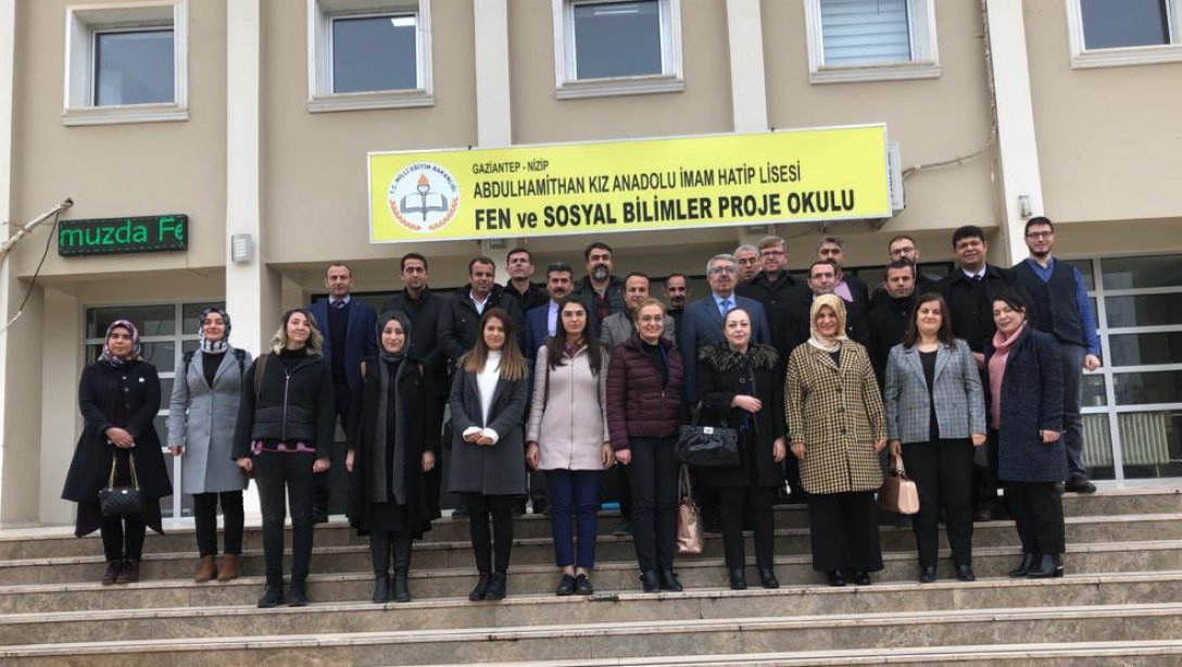 "Umudunuz Umudumuz, Geleceğiniz Geleceğimiz Olsun" Proje Toplantısı Gerçekleştirildi
