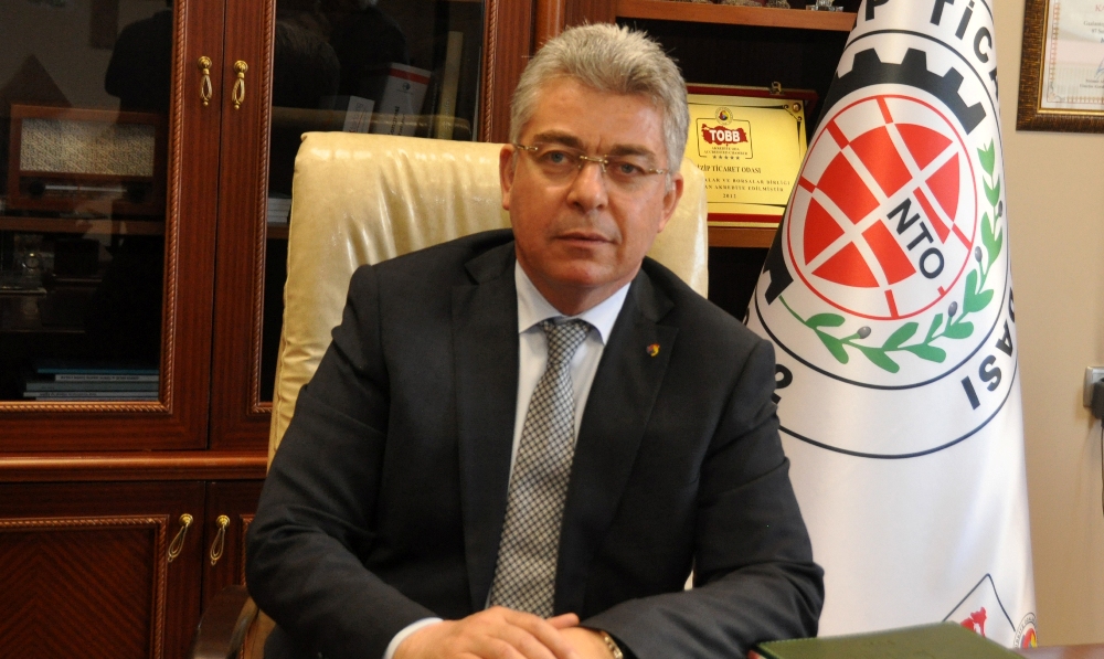 NTO Başkanı Özyurt’tan 10 Ocak Çalışan Gazeteciler Günü Mesajı