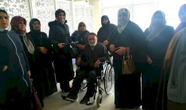 Kuran Kursu Öğrencilerinden Anlamlı Ziyaret Kuran Kursu Öğrencilerinden Anlamlı Ziyaret