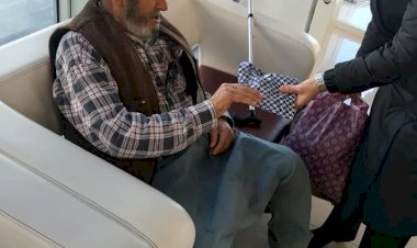 Kuran Kursu Öğrencilerinden Anlamlı Ziyaret Kuran Kursu Öğrencilerinden Anlamlı Ziyaret