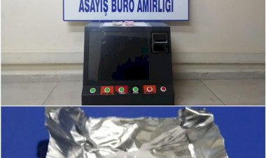 Nizip polisine vatandaştan tam not
