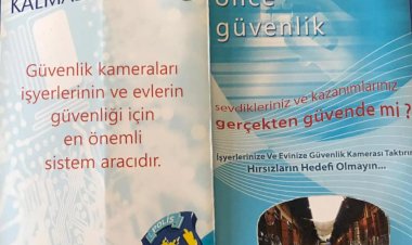 Polisten "güvenliğimiz için el ele" projesi