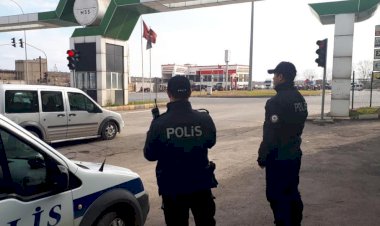 Emniyet’ten Trafik Uygulaması