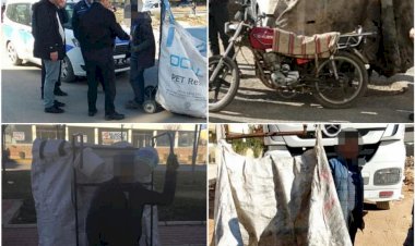 Nizip'te halkimizin huzur ve güveni için uygulamalar devam ediyor