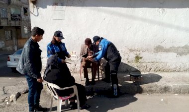 Polisten soba zehirlenmelerine karşi uyari!