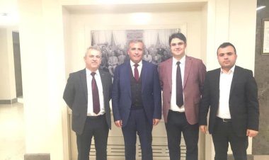 Hastane Yönetiminden Gaziantep Ziyareti