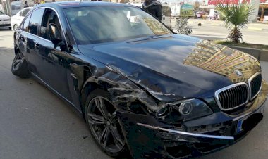 Nizip’te Kazada maddi hasar oluştu Nizip’te Kazada maddi hasar oluştu