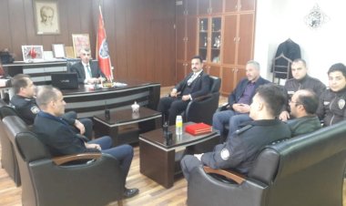 Düdük sesi güven verdi Düdük sesi güven verdi