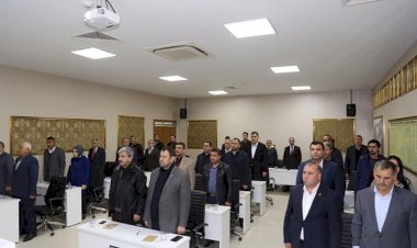 Nizip Belediyesi Meclis Toplantısı yapıldı