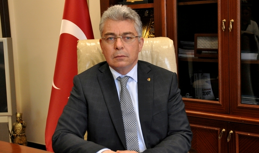 NTO Başkanı Özyurt “Antepliler Gazilik Unvanı İle Taçlandırılmıştır”