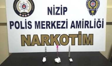 Nizip’te uyuşturucuya geçit yok! Nizip’te uyuşturucuya geçit yok!