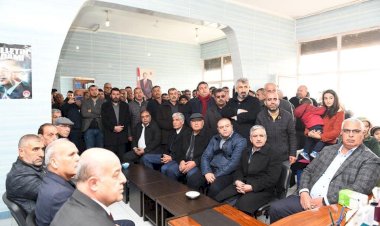 Ak Parti’den Karkamış Çıkarması Ak Parti’den Karkamış Çıkarması