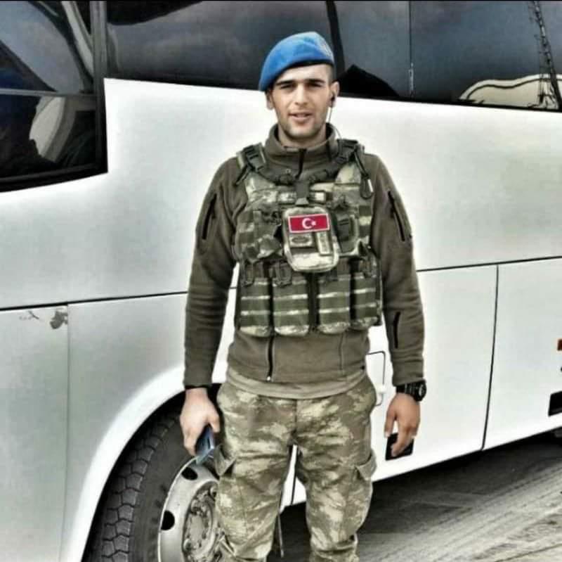 Şehit İbrahim Halil Açıkgöz Şehit İbrahim Halil Açıkgöz