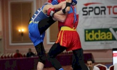Türkiye Wushu Kungfu Sanda Taolu’da Büyük Başarı