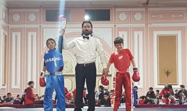 Türkiye Wushu Kungfu Sanda Taolu’da Büyük Başarı