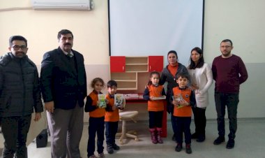 Nizip Gönül Köprüsü'nden Eğitime Destek