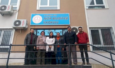 Nizip Gönül Köprüsü'nden Eğitime Destek