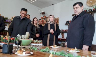 Lusudem Çiçekçilik Hizmete Açıldı