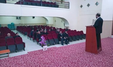 “Temel Aile Bilinci" konulu seminer “Temel Aile Bilinci" konulu seminer