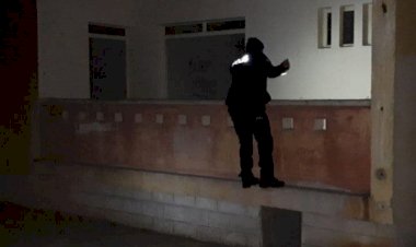 Nizip emniyet müdürlüğü’nden başarili çalişmalar