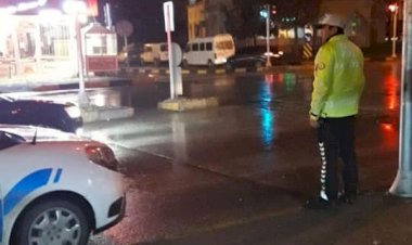 Nizip emniyet müdürlüğü’nden başarili çalişmalar
