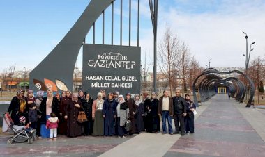 Nizipli kadinlara gaziantep gezisi Nizipli kadinlara gaziantep gezisi