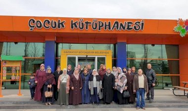 Nizipli kadinlara gaziantep gezisi Nizipli kadinlara gaziantep gezisi