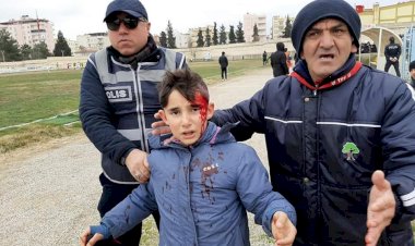 Futbol Magandaları İş Başında! Futbol Magandaları İş Başında!