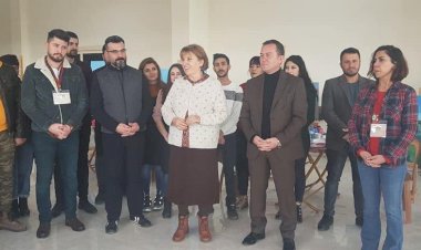 Karkamış'ta Resim Çalıştayı