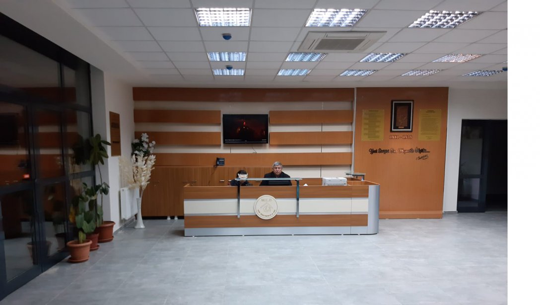 Öğretmenevi Yeni Hizmet Binası İle Hizmete Açıldı