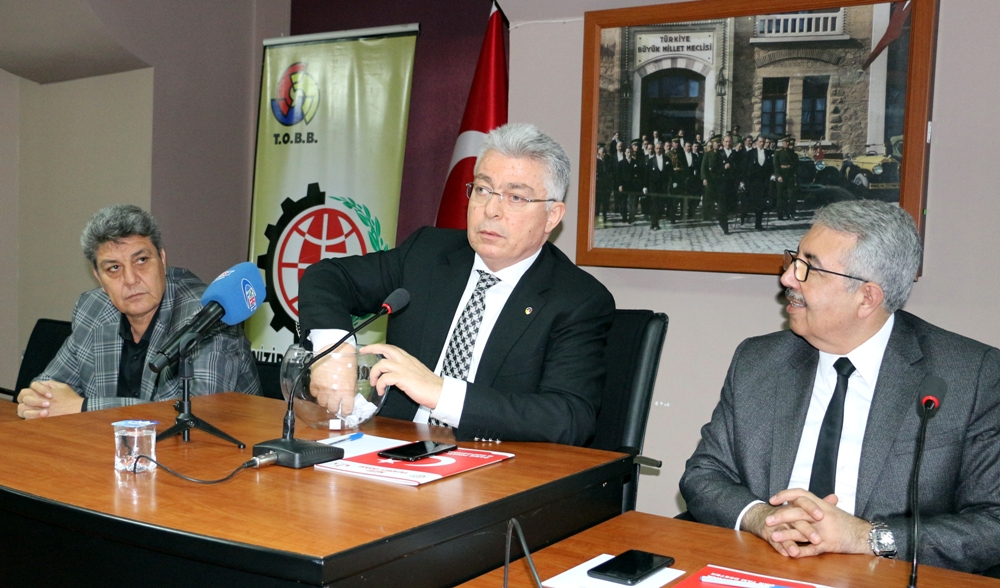 NTO Sponsorluğunda Düzenlenecek Bilgi Yarışmalarının Kura Çekimi Yapıldı