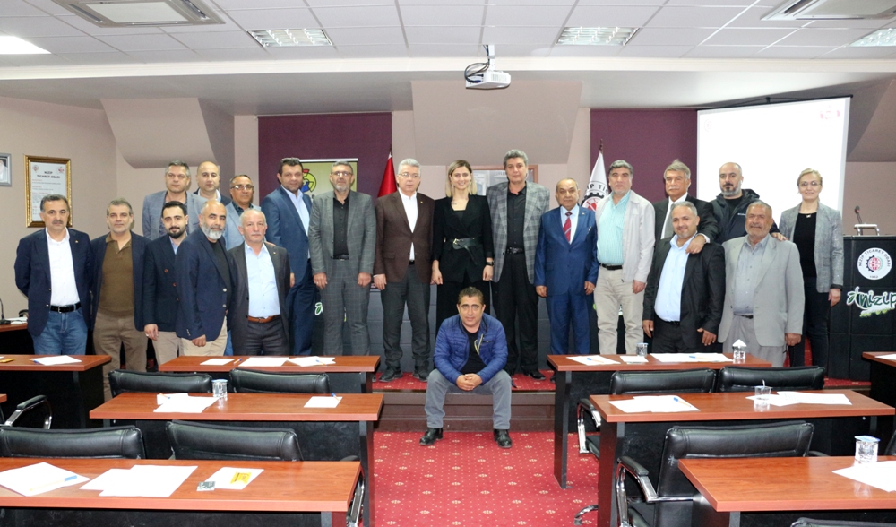 NTO’da Etkili İletişim Eğitimi Düzenlendi