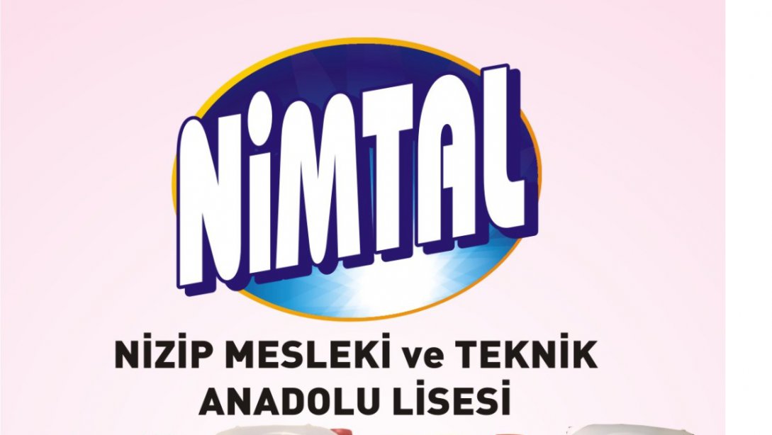 Nizip MTAL'nin Üretimi Olan Temizlik ve Dezenfeksiyon Ürünleri