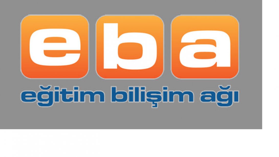 23-27 Mart Dönemi EBA Platformuna Öğrencilerimiz Nasıl Giriş Yapacaklar