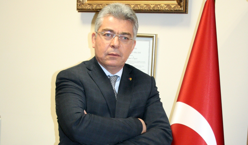 NTO Başkanı Özyurt 18 Mart Çanakkale Zaferi Mesajı