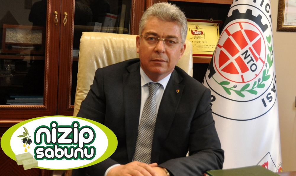 NTO Başkanı Özyurt’tan Sabun Uyarısı