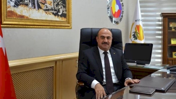 Başkan ibrahim sari ekonomik istikrar kalkani paketini değerlendirdi Başkan ibrahim sari ekonomik istikrar kalkani paketini değerlendirdi