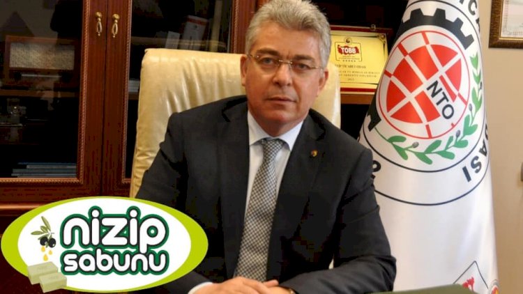 NTO Başkanı Özyurt’tan Sabun Uyarısı NTO Başkanı Özyurt’tan Sabun Uyarısı