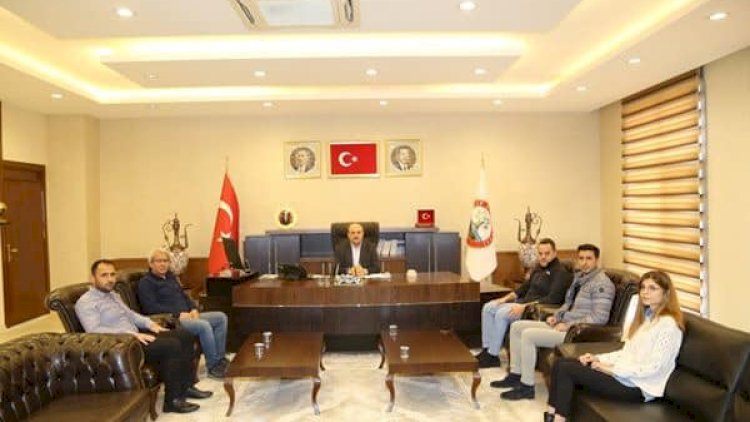 Başkan Sarı, Emeği Geçenlere Teşekkür