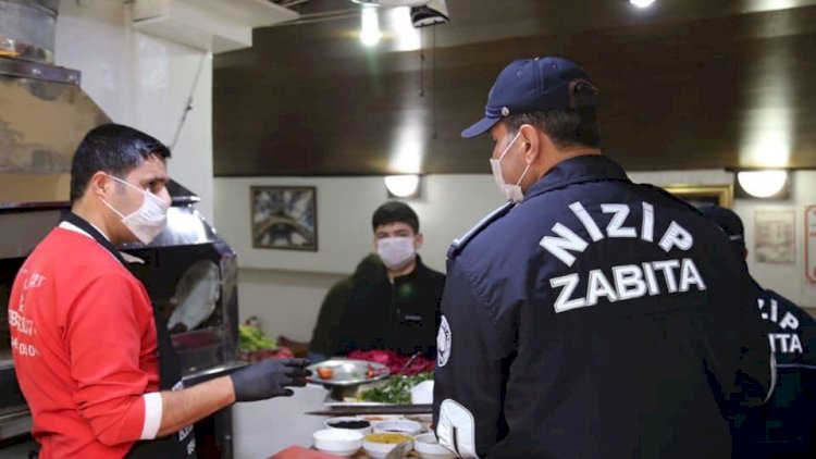 Zabıtada Ekipleri Denetimlerini Artırdı