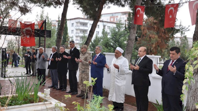 Nizip'te Çanakkale Zaferi kutlandı Nizip'te Çanakkale Zaferi kutlandı