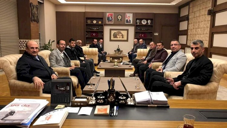 Nizip’te Vefa Sosyal Destek Grubu kuruldu
