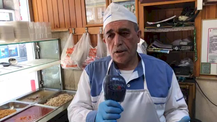 Lokanta ve restoranlar sadece 'paket servis' hizmeti verecek Lokanta ve restoranlar sadece 'paket servis' hizmeti verecek