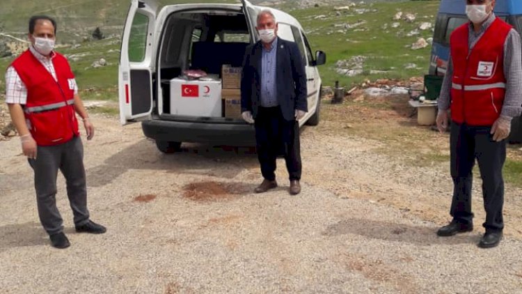 Nizip Kızılay Çocukları Unutmadı Nizip Kızılay Çocukları Unutmadı