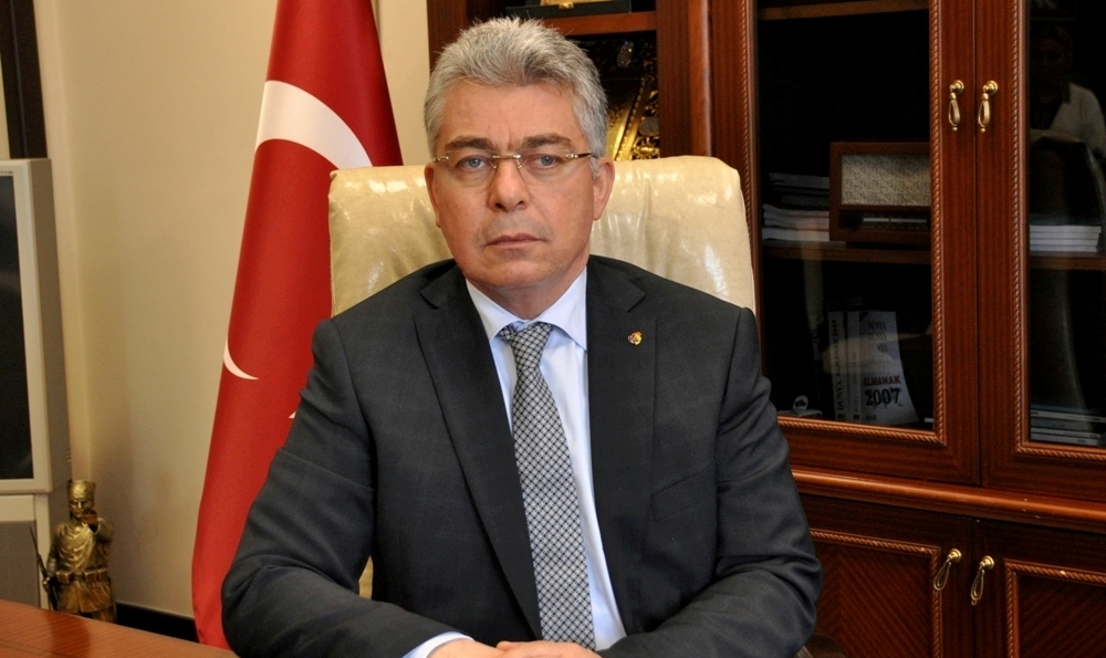 NTO Başkanı Özyurt’tan 23 Nisan Ulusal Egemenlik ve Çocuk Bayramı Mesajı