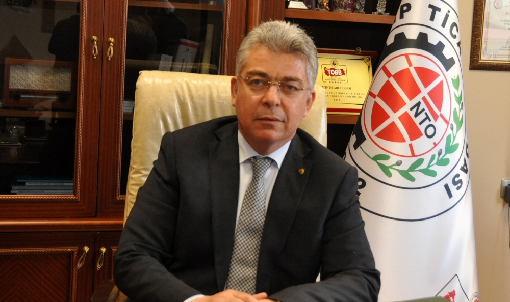 NTO’dan Üyelerine Ücretsiz Maske Dağıtımı