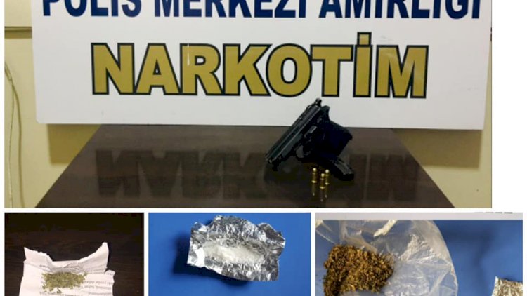 Polisimiz uygulamalara devam ediyor.