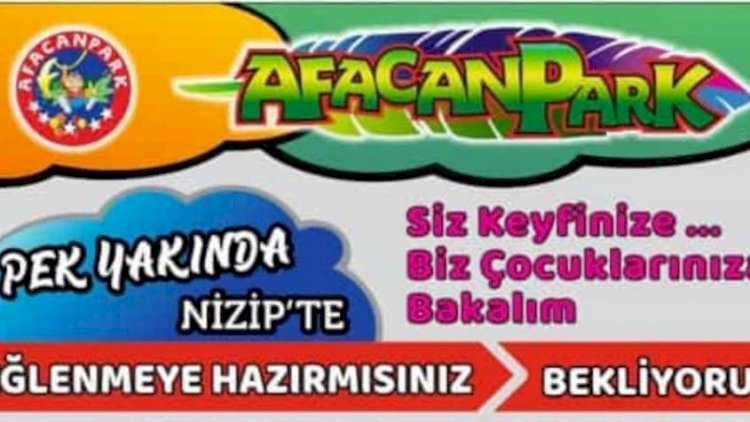 Afacan park