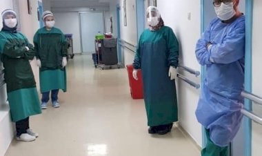 Nizip Devlet Hastanesinin “Verimlilik ve Yerinde Değerlendirme” Başarısı Nizip Devlet Hastanesinin “Verimlilik ve Yerinde Değerlendirme” Başarısı