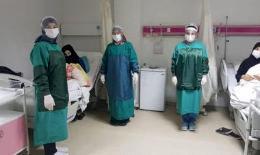 Nizip Devlet Hastanesinin “Verimlilik ve Yerinde Değerlendirme” Başarısı Nizip Devlet Hastanesinin “Verimlilik ve Yerinde Değerlendirme” Başarısı